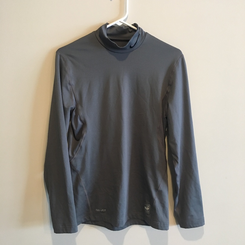 Nike Golf Long-Sleeve TurtleNeck - Size S